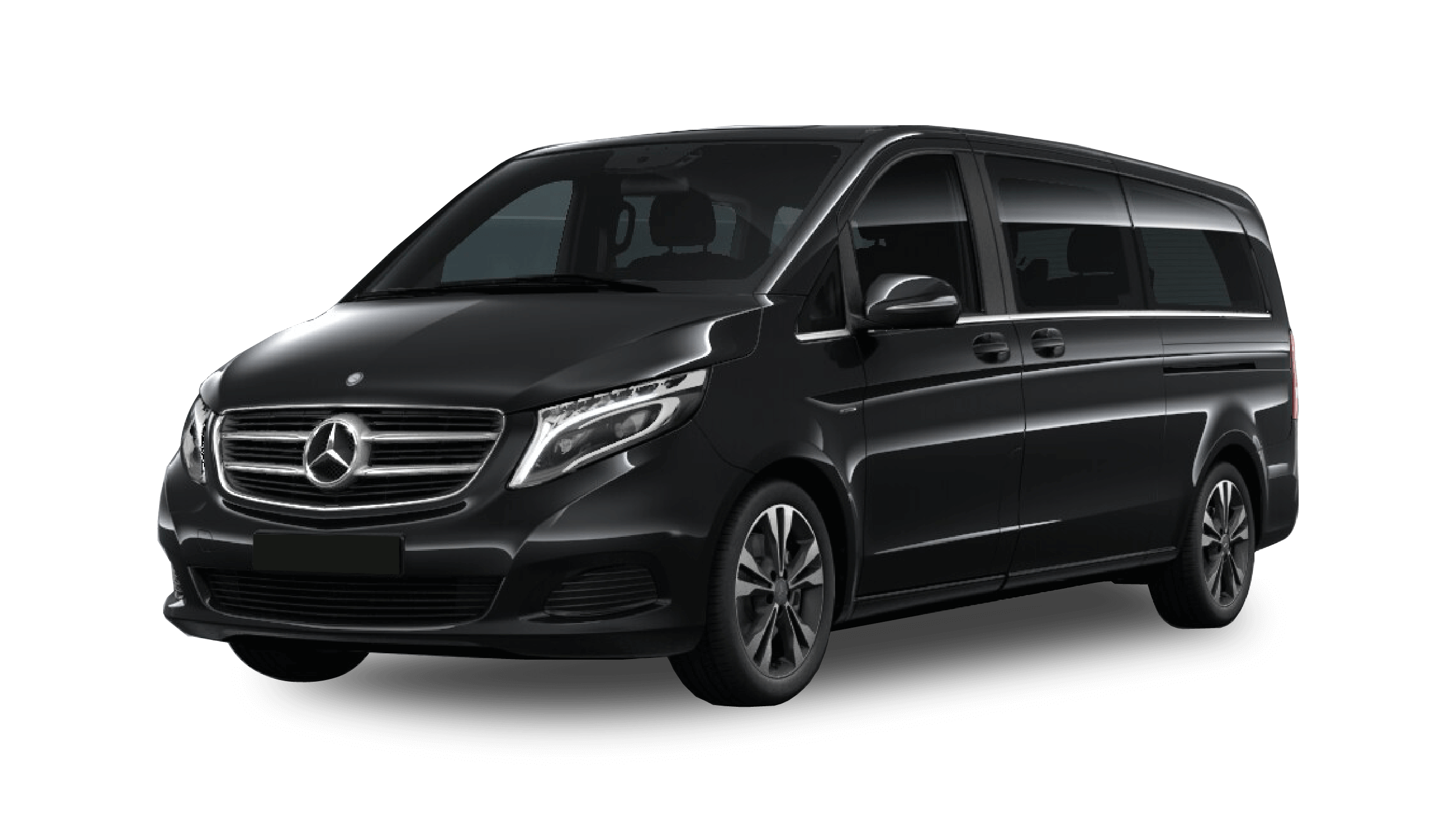 Mercedes V-Class