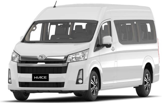 Group Minibus