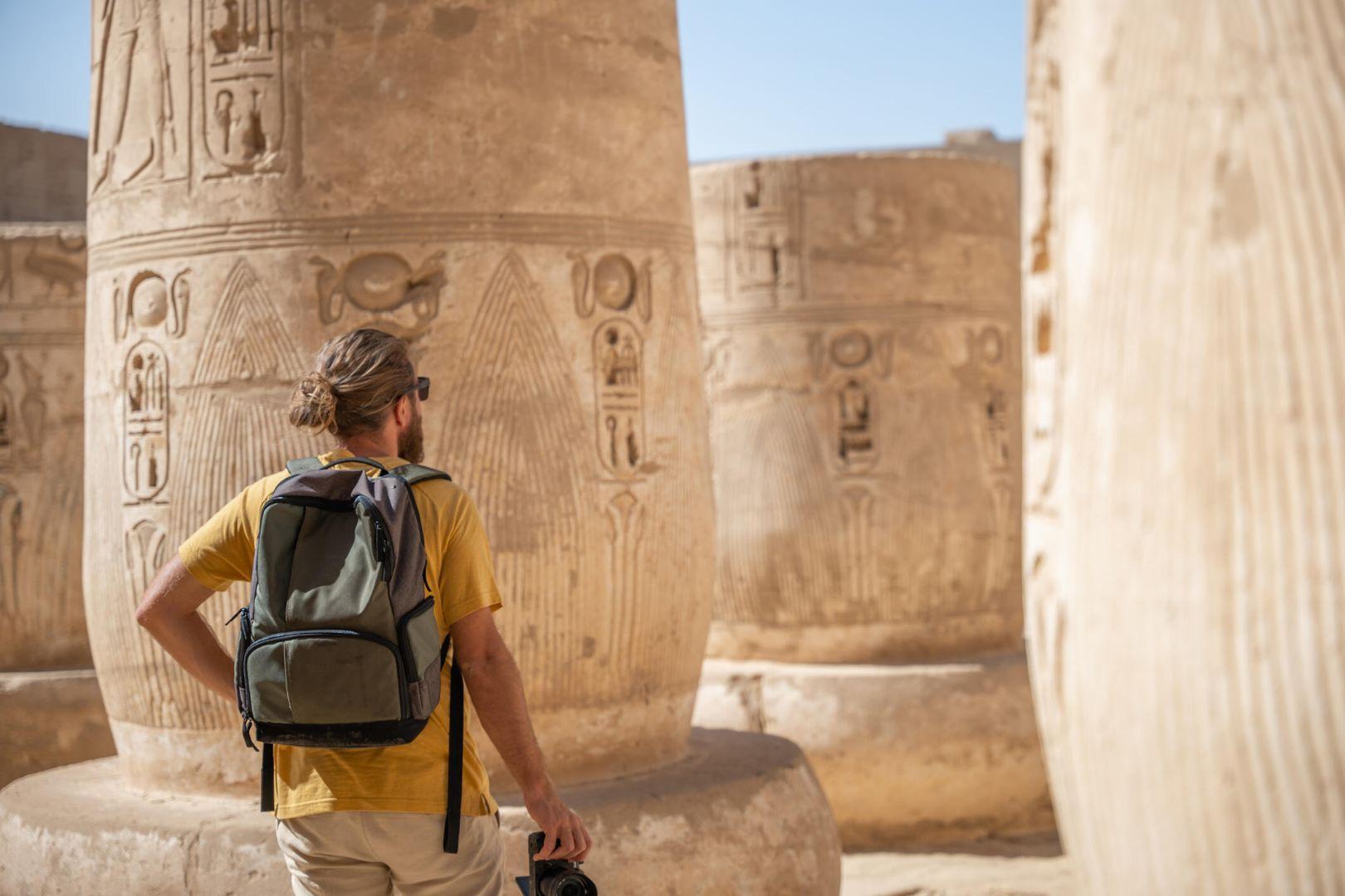 Luxor Full Day Tour.